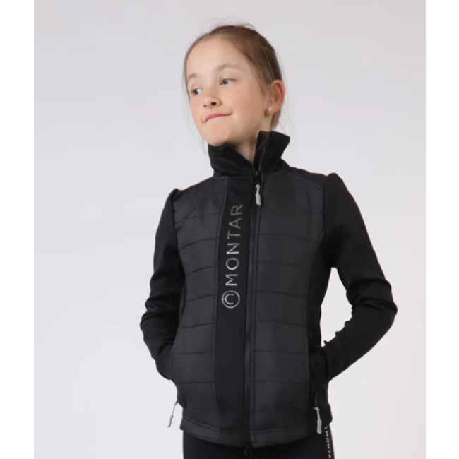Montar Montar Junior Emma Softshell Jacket