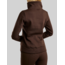 Montar Naja side neckzipper rosegold crystals S Brown