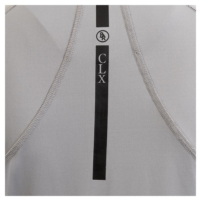 BR BR CLX long-sleeve zip-up