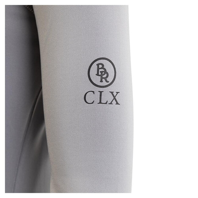 BR BR CLX long-sleeve zip-up