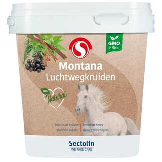 Sectolin Montana luchtwegenkruiden