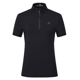 Eurostar Polo shirt ESAlta S/S 25 L Black