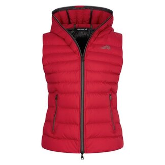 Eurostar Bodywarmer ESGabriela S/S 25 M Allure Red