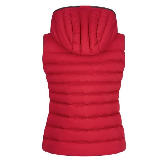 Eurostar Bodywarmer ESGabriela S/S 25 M Allure Red