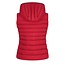 Eurostar Bodywarmer ESGabriela S/S 25 M Allure Red