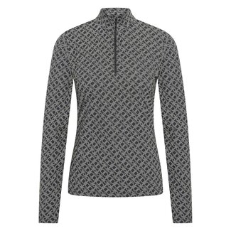 HV Polo Tech top UV HVPManja S/S 25  L Black