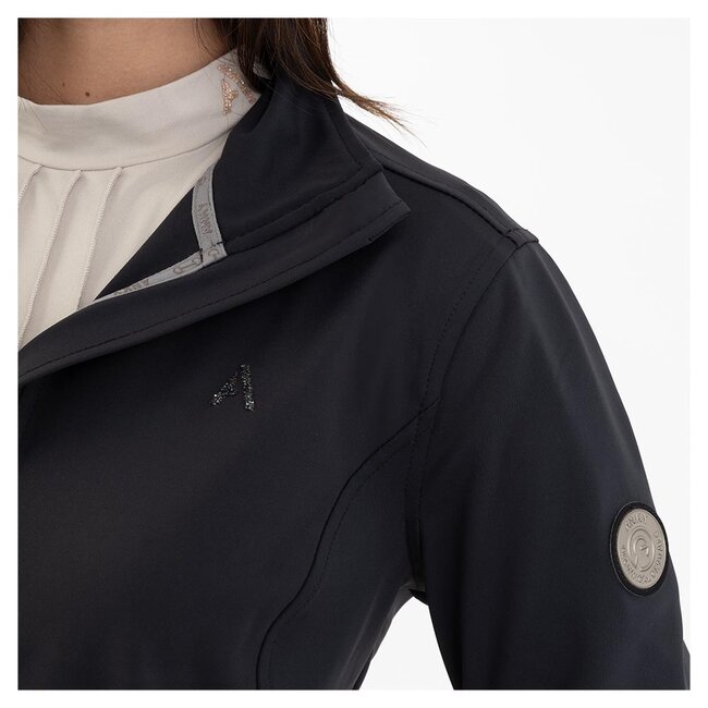 Anky ANKY Sub Layer Jacket S/S2025  L Black