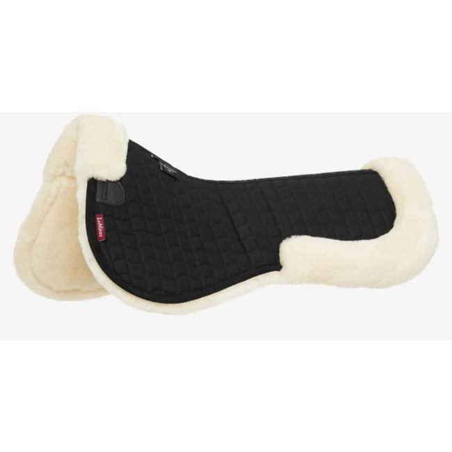 LeMieux ZadelBontje Merino zwart /zwart