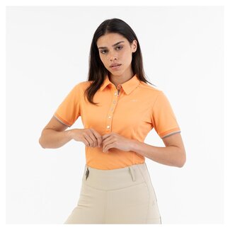 Anky ANKY Essential Polo Shirt S/S2025 M Gold Sunset