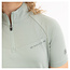 BR BR Eevolv zip-up shirt Iselin S/S2025 128 Coral Almond