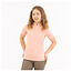 BR BR Eevolv zip-up shirt Iselin S/S2025 128 Coral Almond