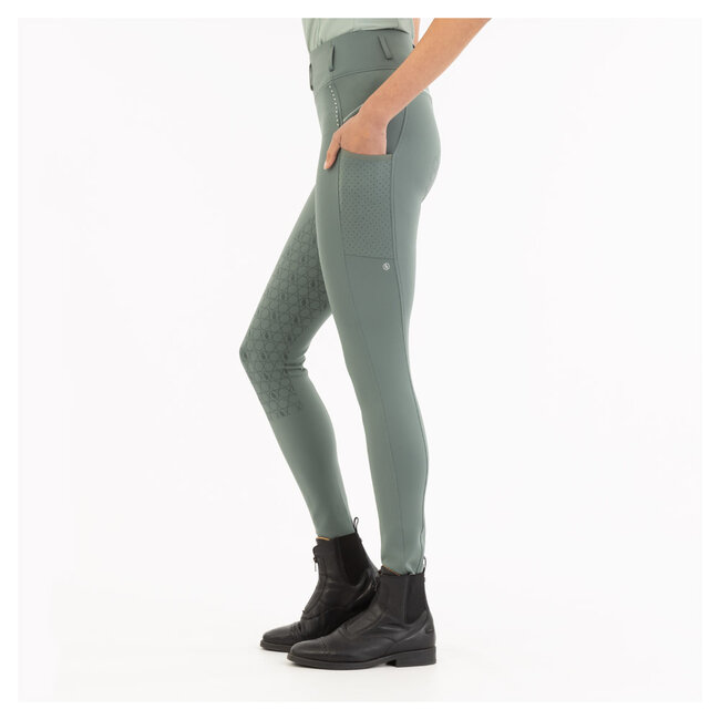 BR BR rijlegging Isadora dames S/S2025 4 Balsam Green