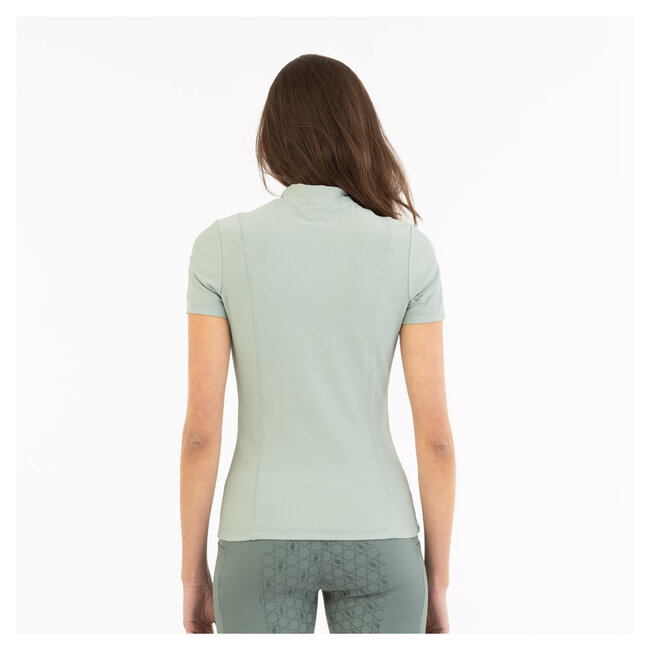 BR BR shortsleeve shirt Illy S/S2025 MT.L Coral Almond