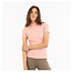 BR BR shortsleeve shirt Illy S/S2025 MT.L Coral Almond