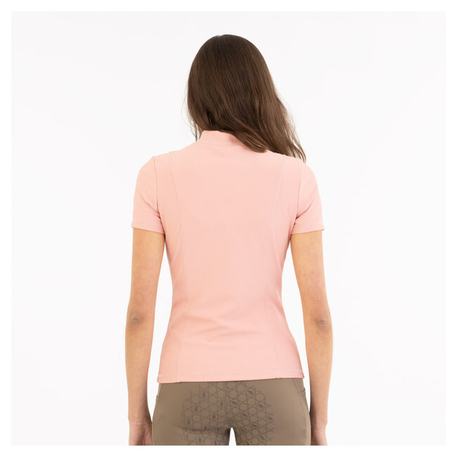 BR BR shortsleeve shirt Illy S/S2025 MT.L Coral Almond