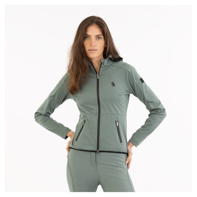 BR BR softshelljas Inge dames S/S2025