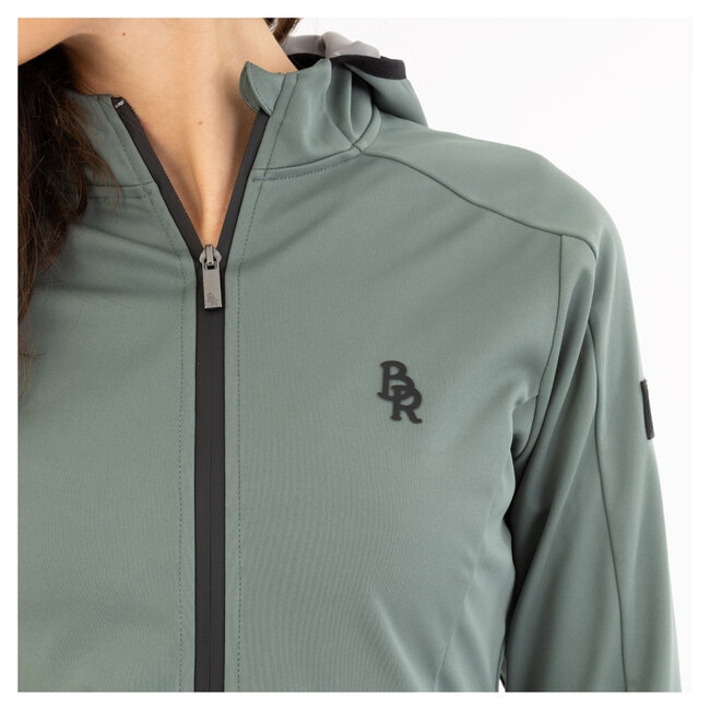 BR BR softshelljas Inge dames S/S2025