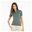BR BR zip-up shortsleeve polo S/S2025