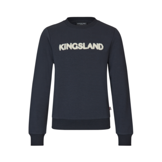 Kingsland KLNino Junior Sweat Shirt S/S2025 146/152 Navy