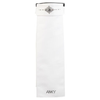 Anky ANKY® Stock Tie Luminous ATP24501White/Black M