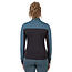 QHP Sweatvest Micah S/S2025 36 Ocean Breeze