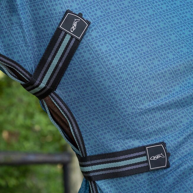 QHP Vliegendeken collection nek+hoed S/S2025