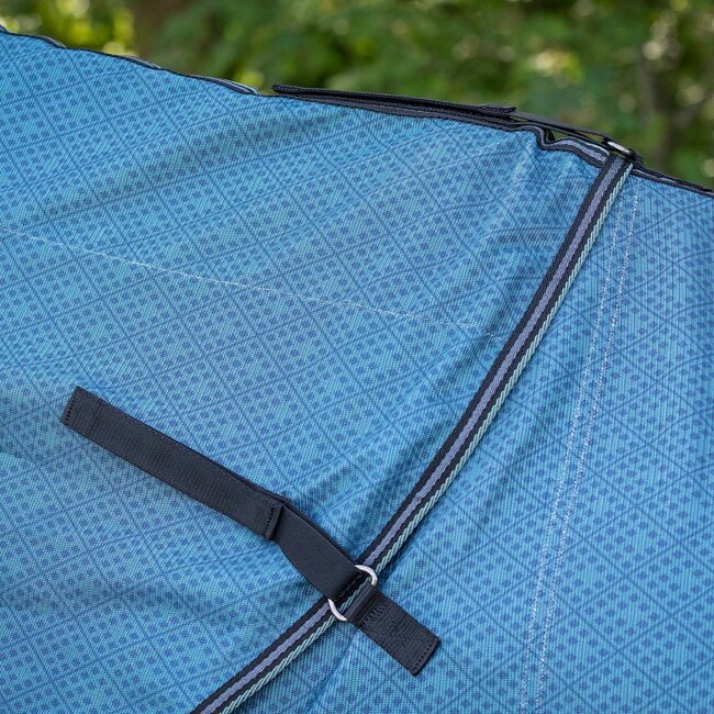 QHP Vliegendeken collection nek+hoed S/S2025