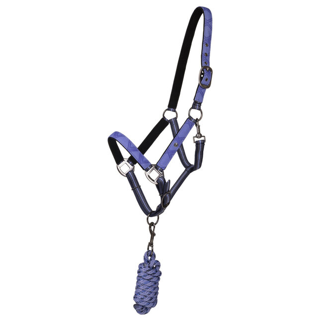 QHP Halsterset met turnout collection S/S2025