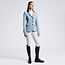 Cavalleria Toscana GP Perforated Riding Jacket Fog Blue 40
