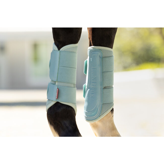 LeMieux 25SS Arika Mesh Brushing Boots