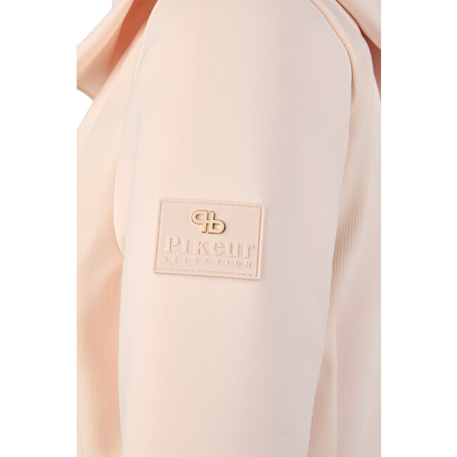Pikeur Pikeur Tech Jersey Jacket S/S2025 40 SOFT ROSE