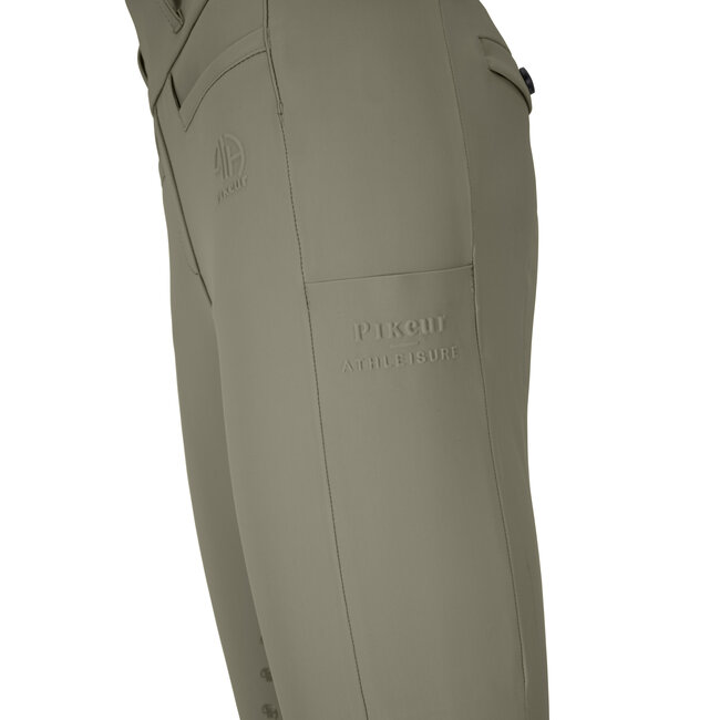 Pikeur Pikeur Linnett Rijlegging S/S2025 40 LIGHT MOOS