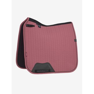 LeMieux 25SS Finesse Dressage Square  L Rosewood