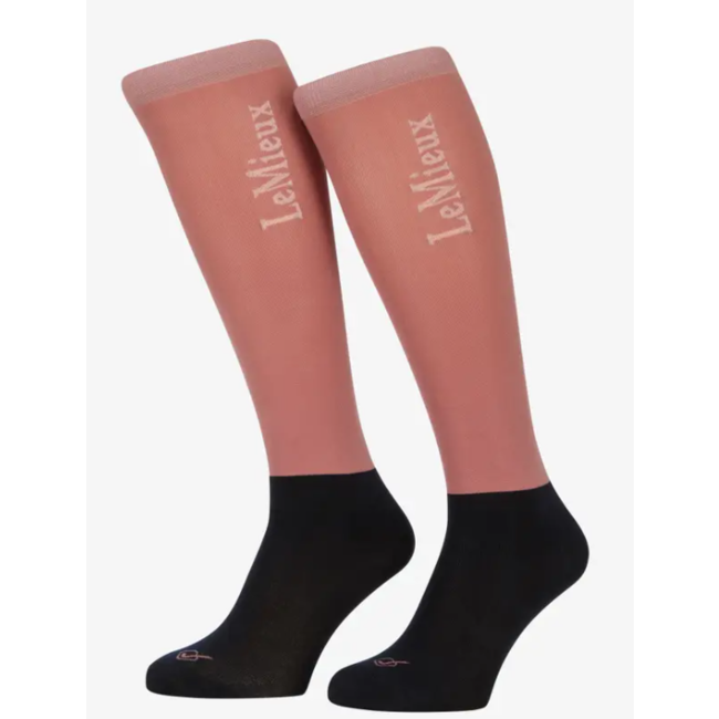 LeMieux 25SS Competition Socks 2 pack