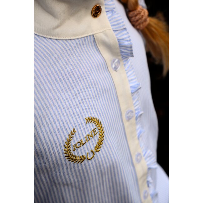 Joline Joline Blouse Maxime Light Blue