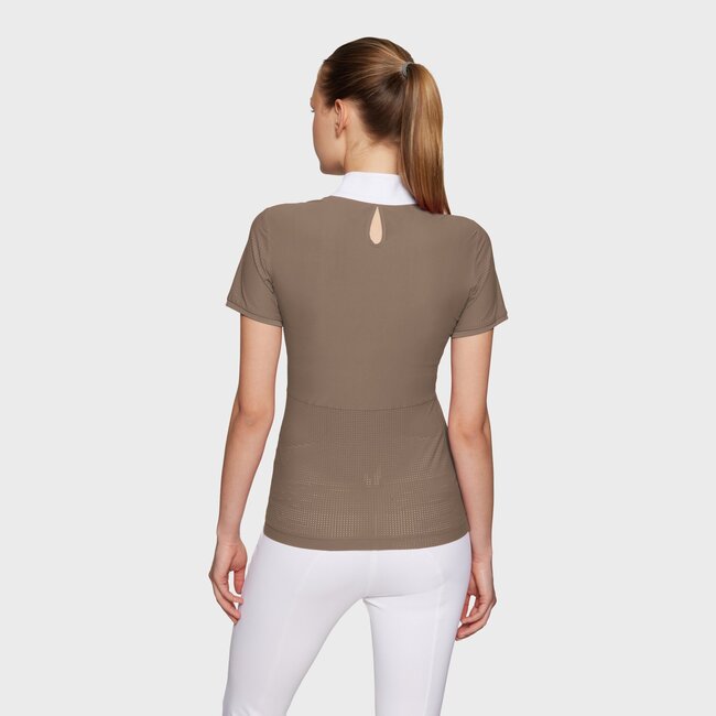 Samshield Samshield  ROXY PREMIUM SHORT SLEEVES SHIRT - SS25