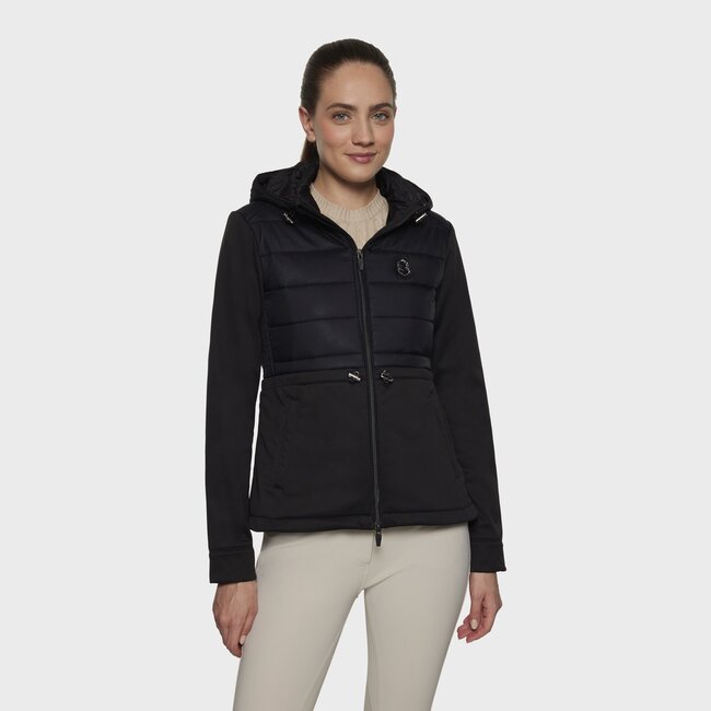 Samshield Samshield TANIA PUFF JACKET- SS25  BLACK XS
