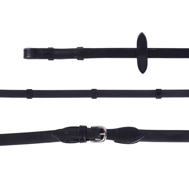 QHP QHP Teugel biothane met stops