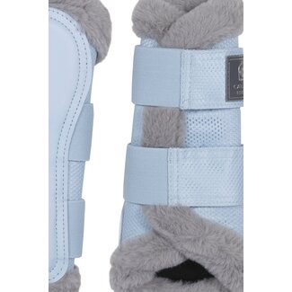 Cavallo CAVALJOCA Beenbeschermers S/S 2025 Foggy Blue M