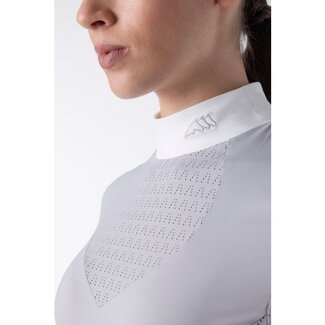 Equiline Equiline Polo wedstrijd shirt Artic Ice M