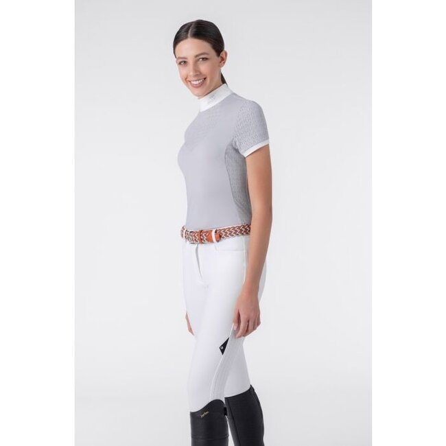 Equiline Equiline Polo wedstrijd shirt Artic Ice M