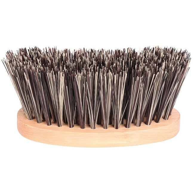 Harry's Horse Borstel ComfortCare Wood Medium