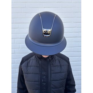 Samshield Samshield Standard 2.0 Miss Shadowmatt Blue L Schaal