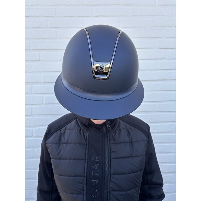 Samshield Samshield Standard 2.0 Miss Shadowmatt Blue L Schaal