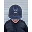 Samshield Samshield 2.0 Shadowmatt V2 Mat Blue Black Chrome 300 Swarovski M Schaal