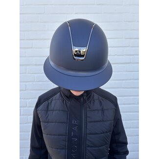 Samshield Samshield Shadowmatt Blauw