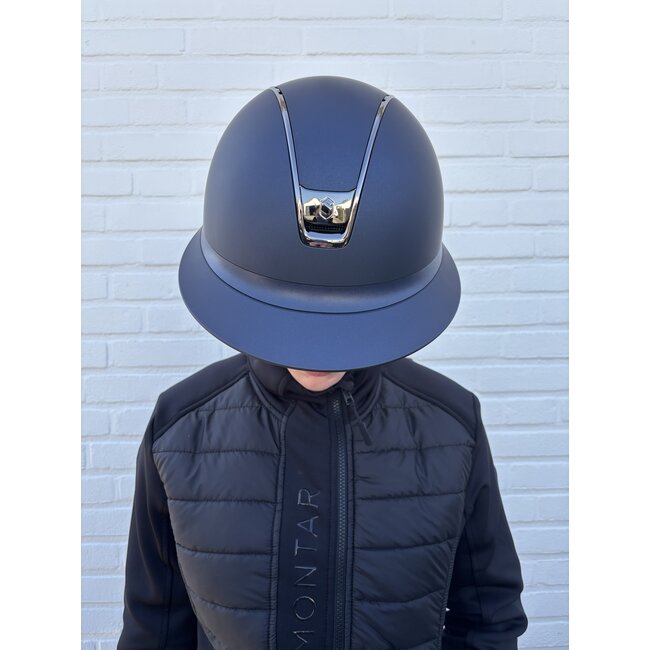 Samshield Samshield Shadowmatt Blauw