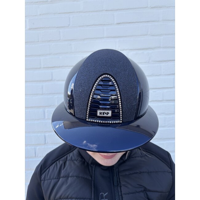 Kep Italia Kep Italia Cromo 2.0 polisch metal blauw