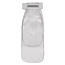 QHP QHP Plastron Miyah White/Silver S