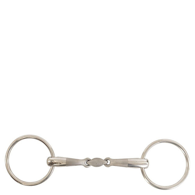 BR BR dubbel gebroken watertrens Satin Sense 16 mm